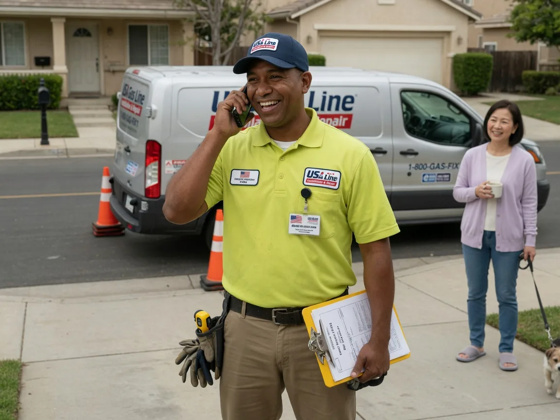 Gas Line Installation Mexico, IN FAQs