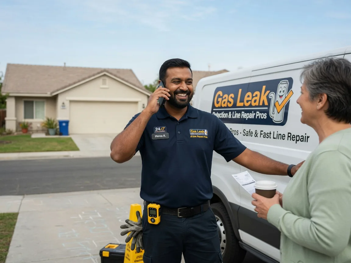 Gas Line Repair Mexico, IN FAQs